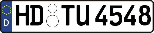HD-TU4548