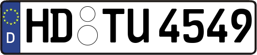 HD-TU4549