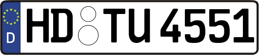 HD-TU4551