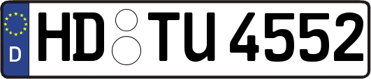 HD-TU4552