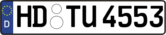 HD-TU4553