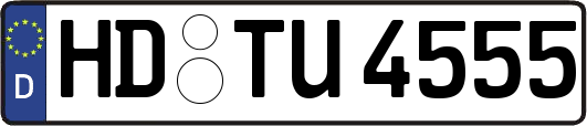 HD-TU4555