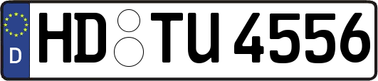 HD-TU4556