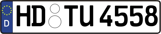 HD-TU4558