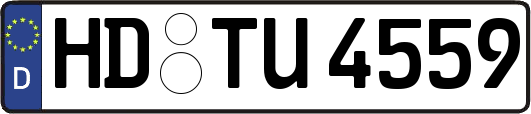 HD-TU4559