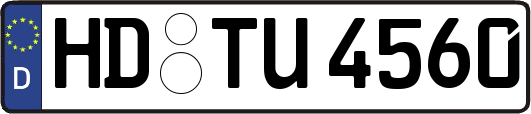 HD-TU4560