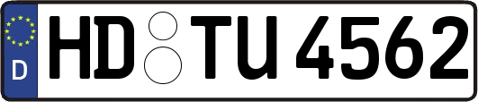 HD-TU4562