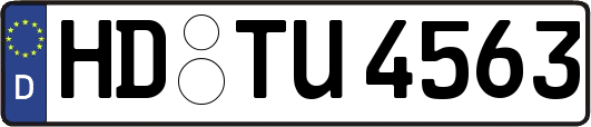 HD-TU4563