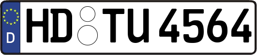 HD-TU4564