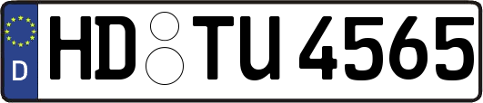 HD-TU4565