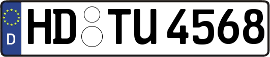 HD-TU4568