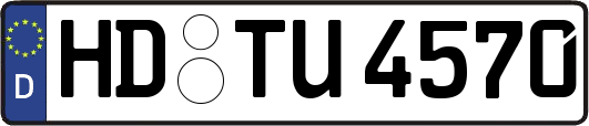 HD-TU4570