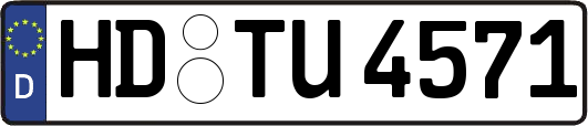 HD-TU4571