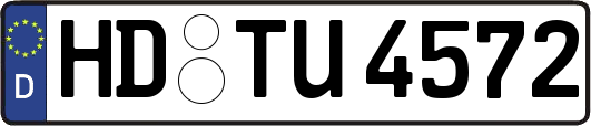 HD-TU4572