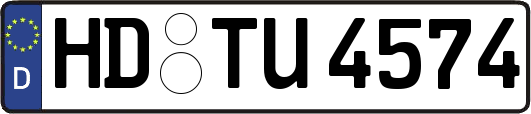 HD-TU4574