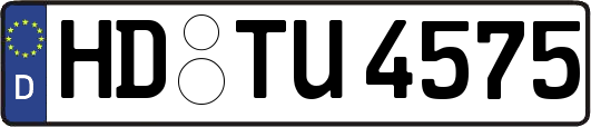 HD-TU4575