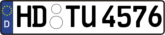 HD-TU4576