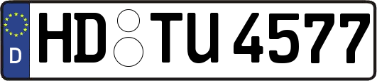 HD-TU4577