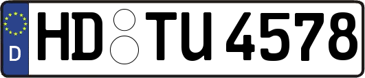 HD-TU4578