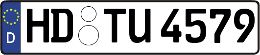 HD-TU4579