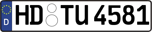 HD-TU4581