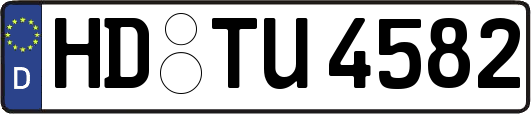 HD-TU4582