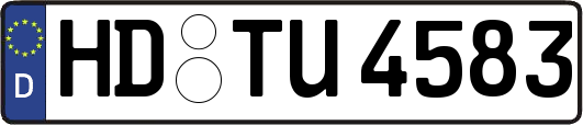 HD-TU4583