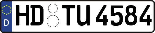 HD-TU4584