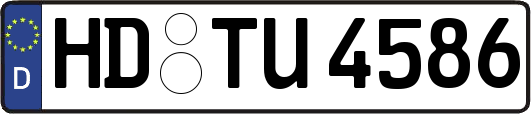 HD-TU4586