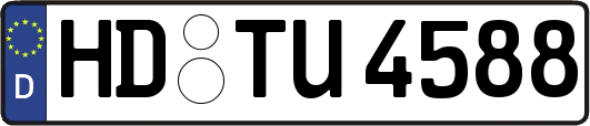 HD-TU4588