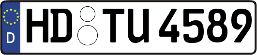 HD-TU4589
