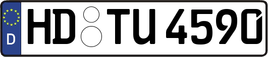 HD-TU4590