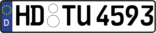 HD-TU4593