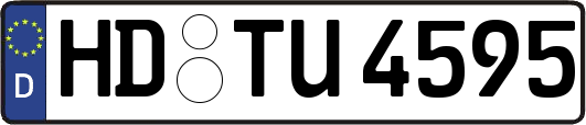 HD-TU4595