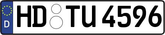 HD-TU4596