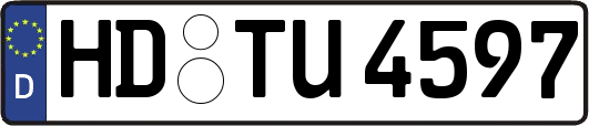 HD-TU4597