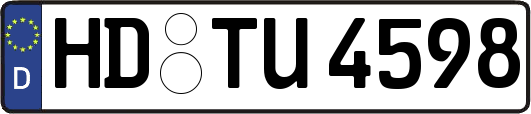 HD-TU4598