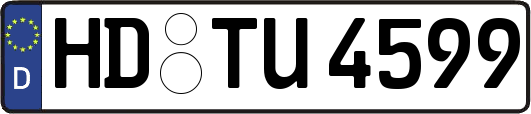 HD-TU4599