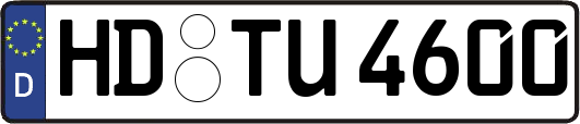 HD-TU4600