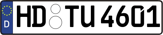 HD-TU4601