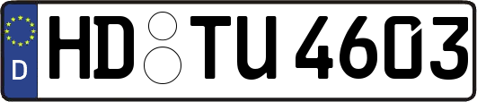 HD-TU4603