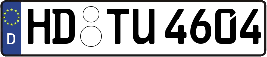 HD-TU4604