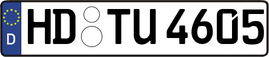 HD-TU4605