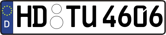 HD-TU4606