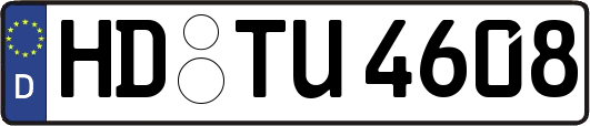 HD-TU4608