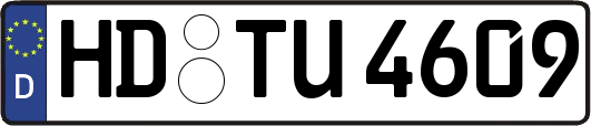 HD-TU4609