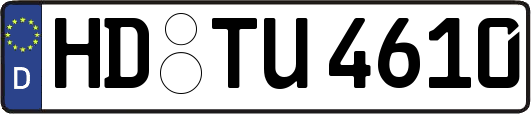HD-TU4610
