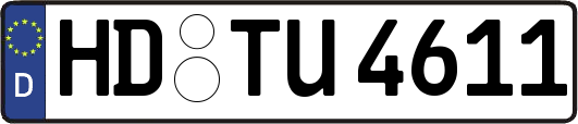 HD-TU4611