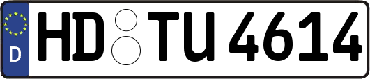 HD-TU4614