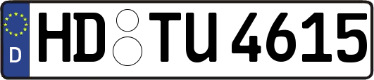 HD-TU4615